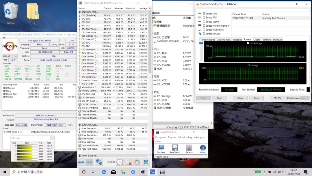聊一款配置极高的薄型笔记本,聊一台真正的轻薄笔记本