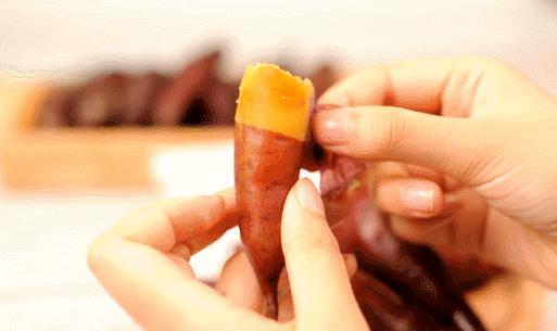 临安天目山小香薯粉糯香甜,天目山小香薯新鲜现挖