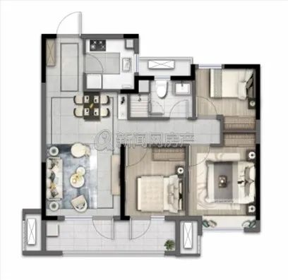 即墨龙湖蓝岸郦城交房,即墨龙湖蓝岸郦城样板间