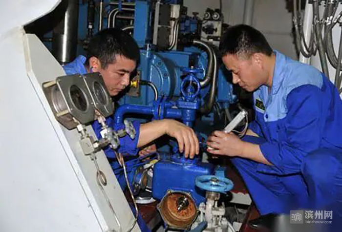 滨州职业学院2019士官录取分数线,滨州职业学院海洋学院士官