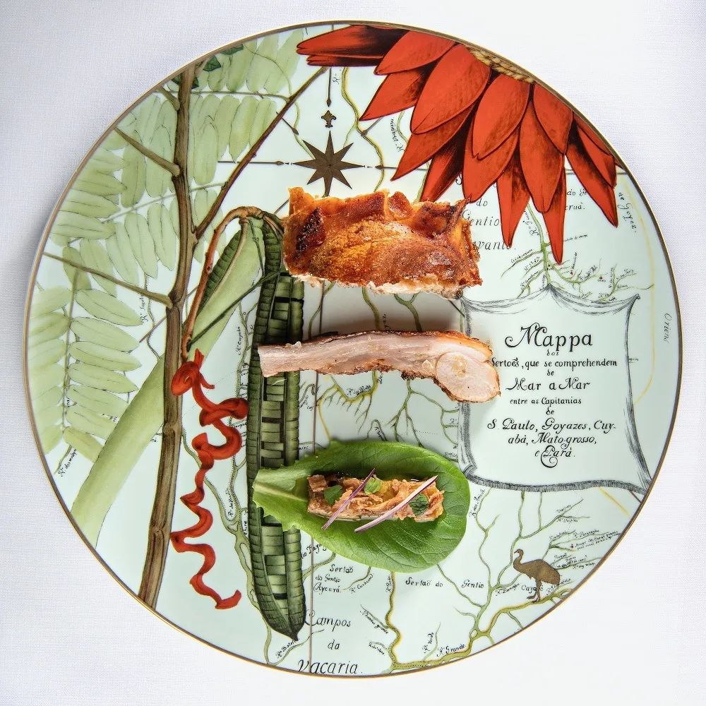 跟着“小妖”吃西班牙