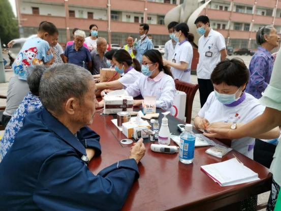 陈小云，安置点里的“当家人”