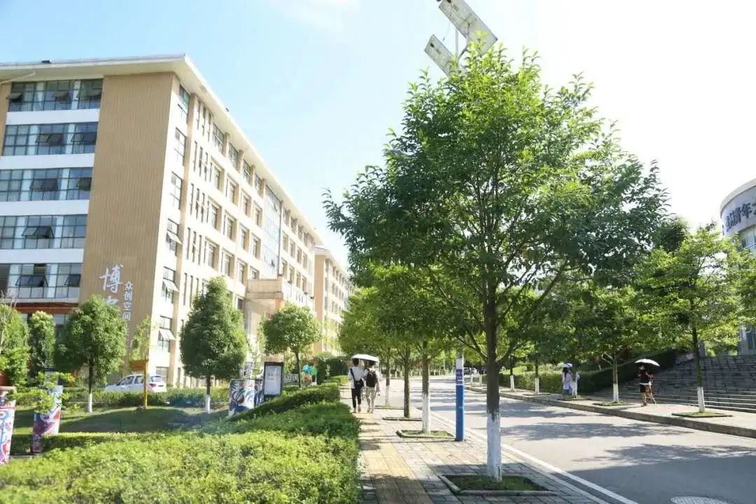 贵州十大高校排行榜,贵州高校介绍