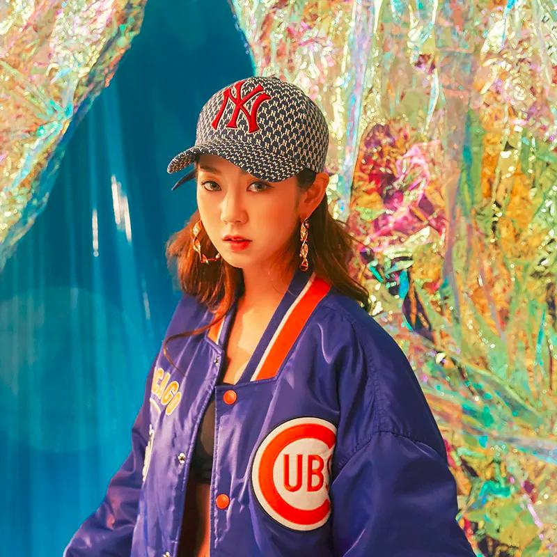 乘风破浪的姐姐同款棒球帽,乘风破浪的姐姐贝雷帽