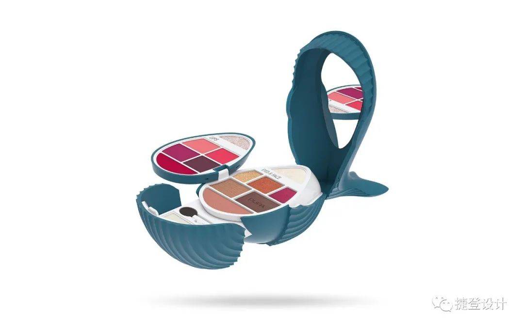 别再为化妆品太多太乱发愁了，比设计贴心PUPA可从没输过