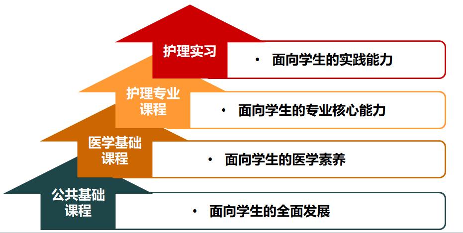 护理学中外合作,护理学国际护理学院专业