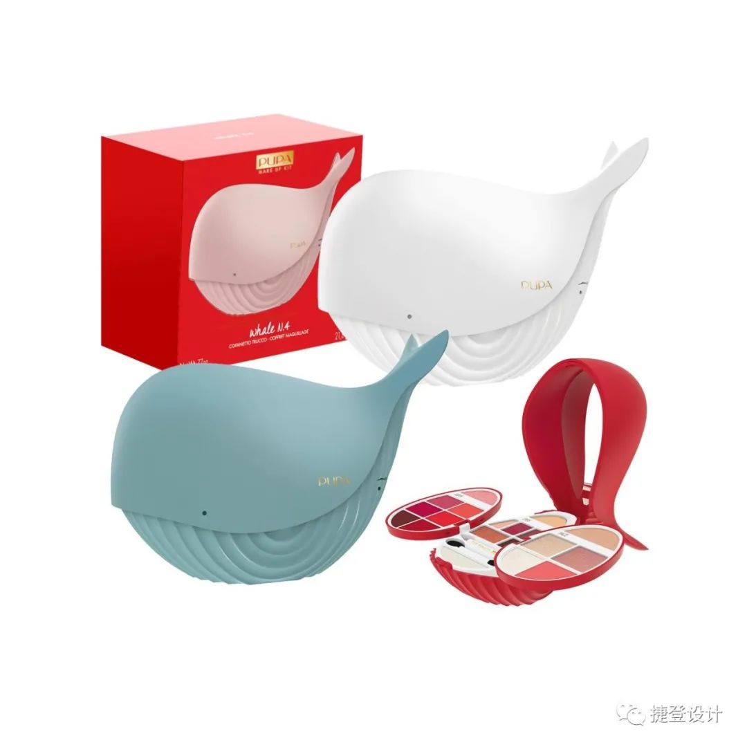 别再为化妆品太多太乱发愁了，比设计贴心PUPA可从没输过