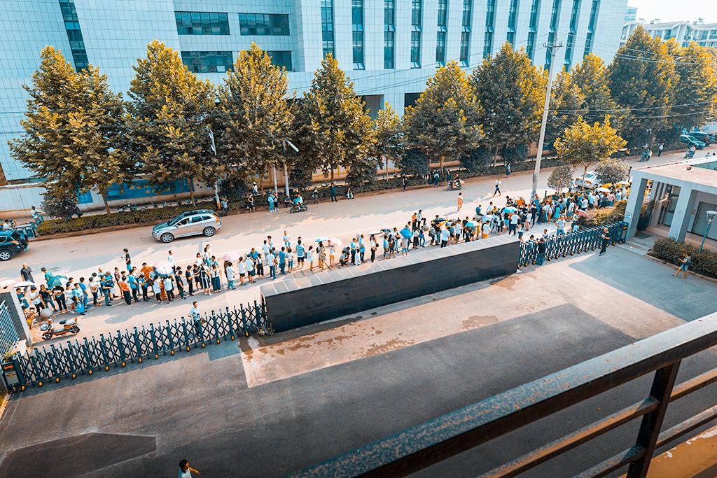 武汉这所学校颜值真高宛如仙境,武汉市学校景象