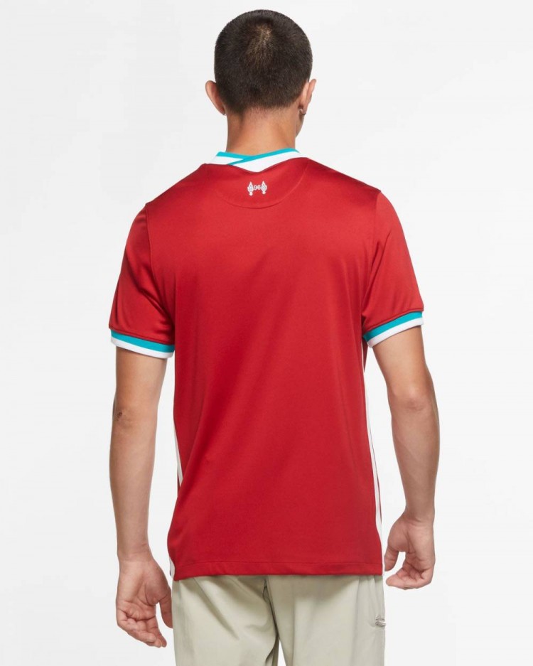 利物浦发布新赛季客场球衣,一睹为快后面接什么