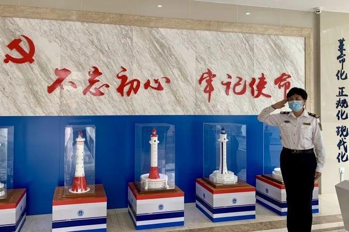 驻守西南沙的海事强兵-西南沙航标处