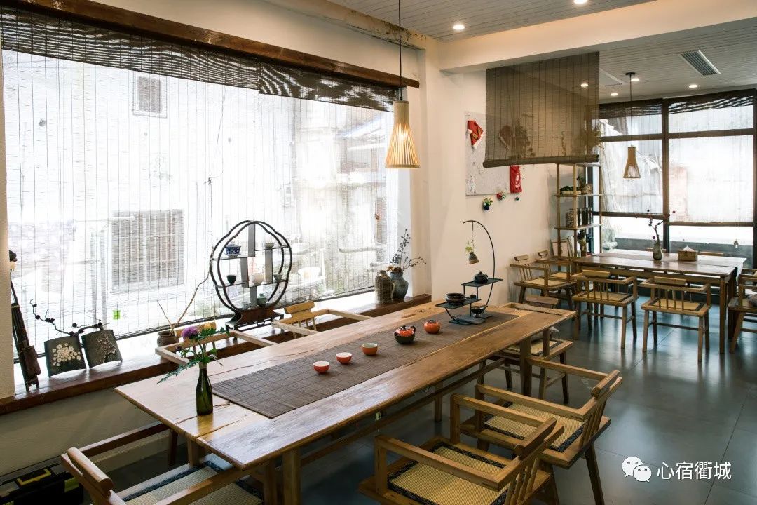 衢州十大顶级民宿,适合冬天去的衢州民宿