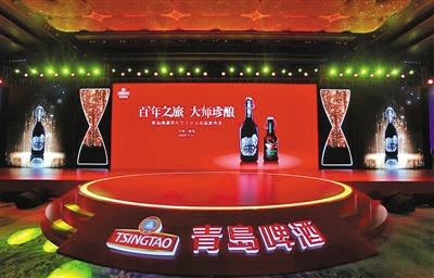 主流啤酒品牌年销售,啤酒品牌本地化