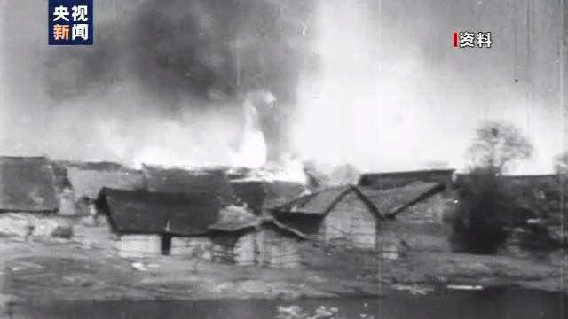 浴血抗战历史丰碑丨敌我力量悬殊中国*产党共**如何将敌后变为前线？