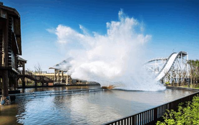 夏天必玩中国十大漂流胜地,必去的十五个漂流地