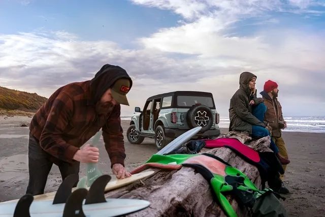 停产24年后，福特重启Bronco系列能否扭转其颓势？