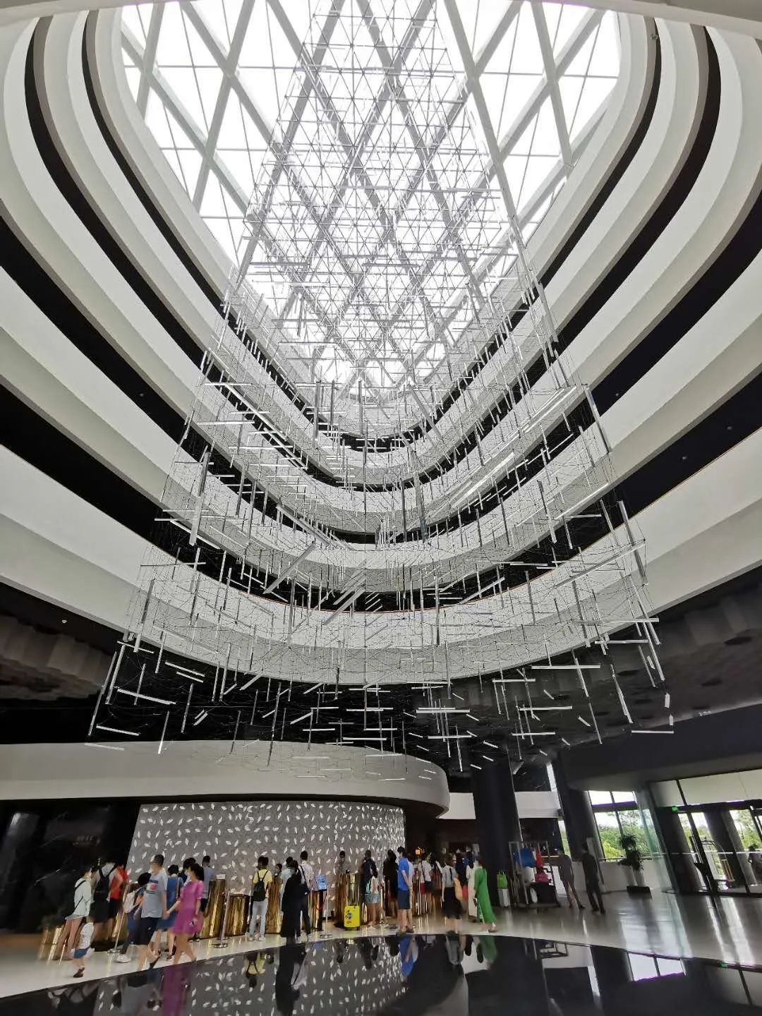 周末就能打卡的暑假超火亲子度假酒店，山林海景还有超大免费儿童乐园—广州南沙花园酒店亲子游记