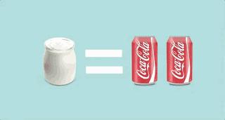 酸奶每天喝多少最合适,喝很多酸奶会胖吗