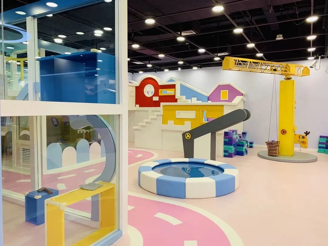 万达宝贝王乐园亲子活动,让胡路宝贝王团购