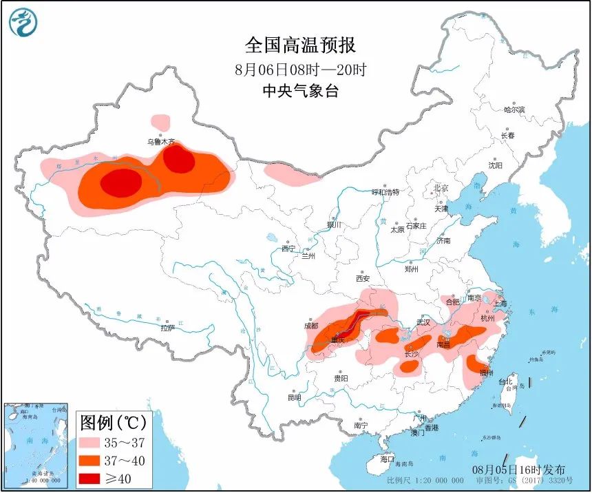 北方迎入汛最强降雨,北方将有一次较明显降雨过程