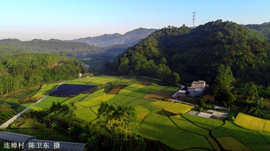 英德市连口镇连樟村,连樟村旅游景点