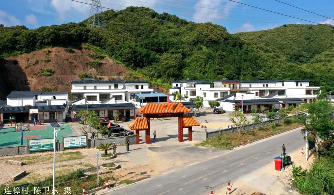 英德市连口镇连樟村,连樟村旅游景点