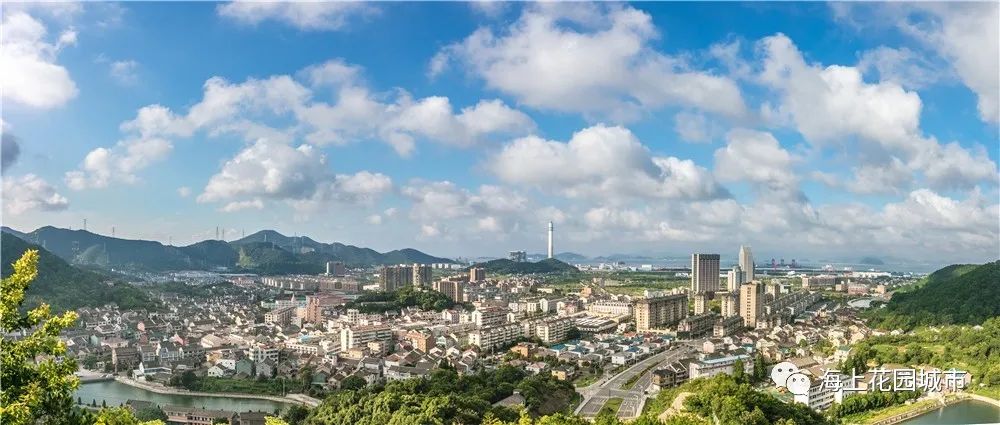 舟山文旅城项目,舟山新时代美丽城镇