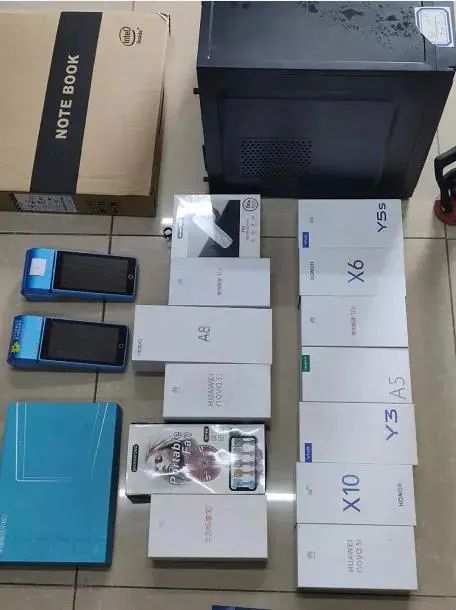 骗子开手机店诈骗120万,手机店新型诈骗