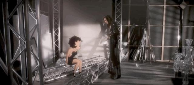 bettyboop完整,辣妹鼻祖梅根