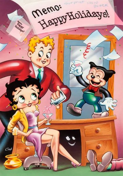 bettyboop完整,辣妹鼻祖梅根