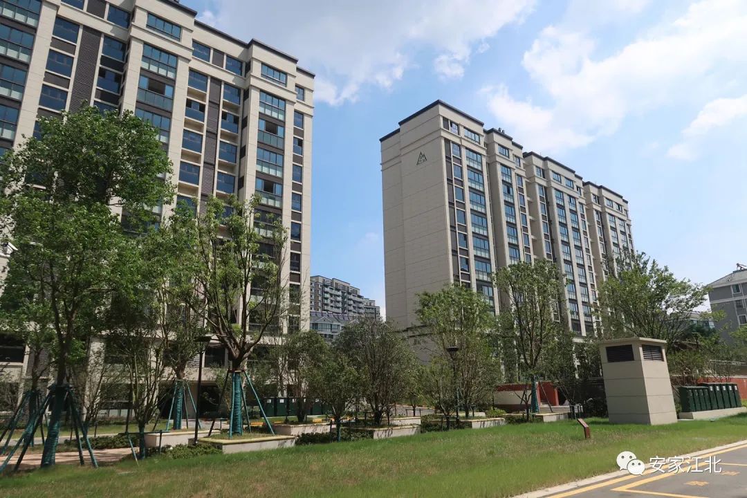 南京安置房排名前十,南京低容积率富人区