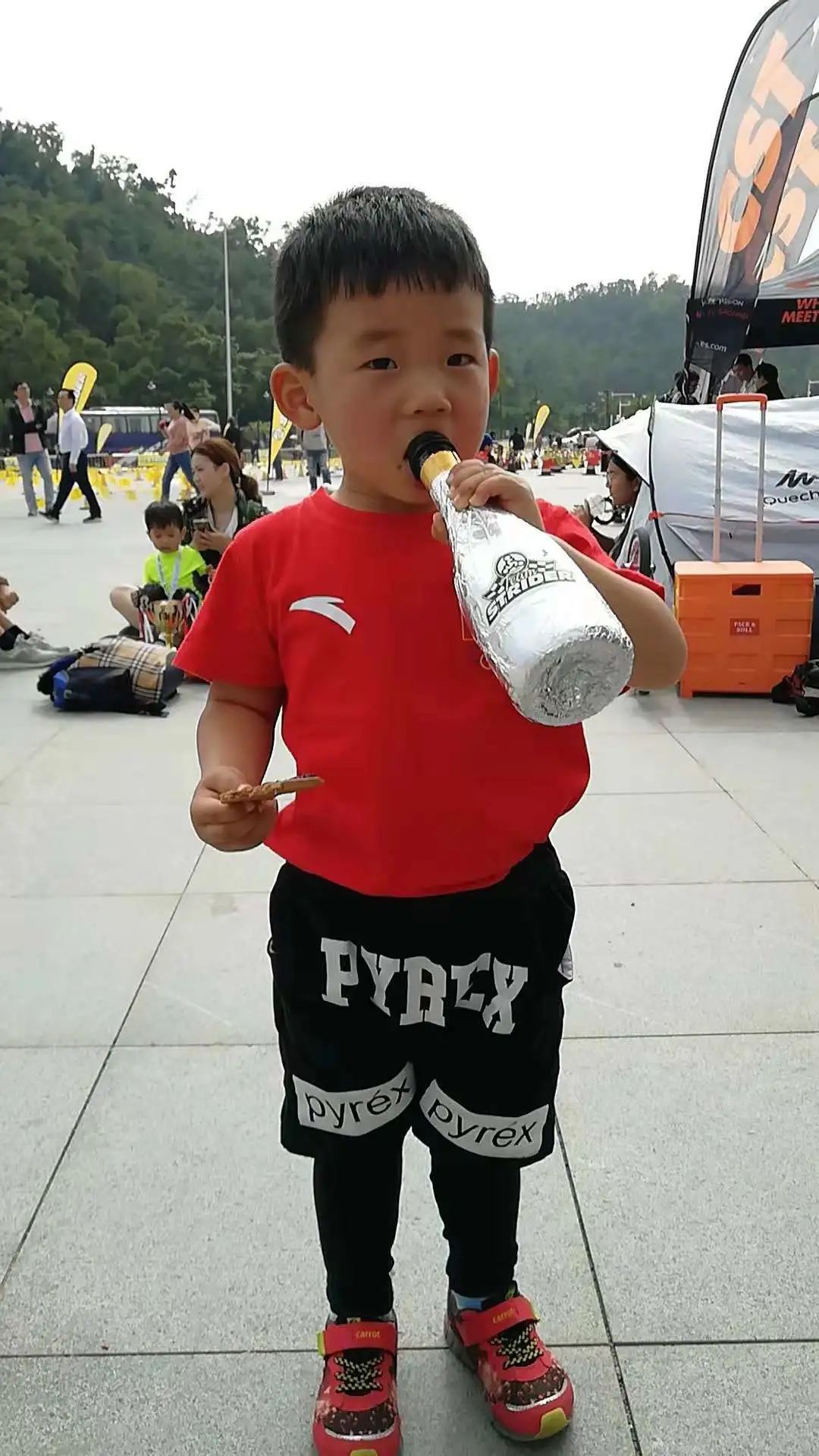 striderracing海南站,striderracing