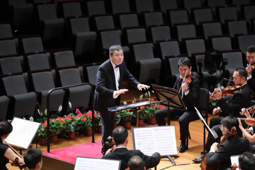 全球首次舞台艺术“8K+5G”直播圆满成功