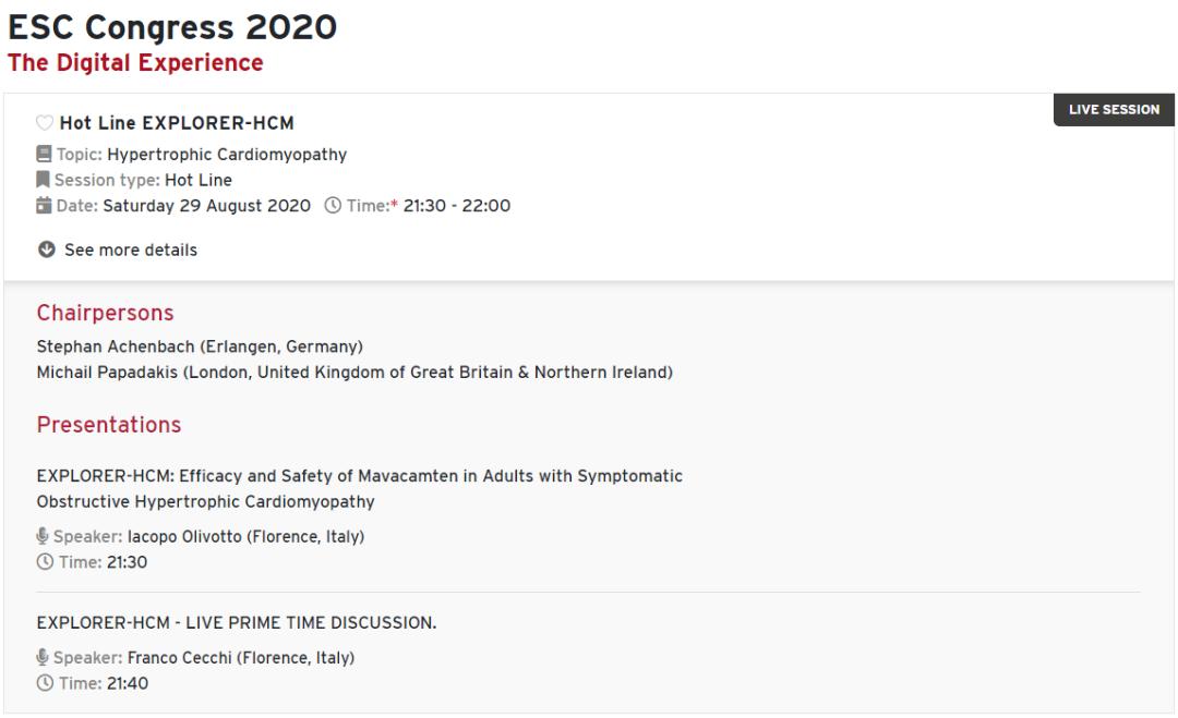 肥厚型心肌病特效新药强势来临：Mavacamten的前世、今生和未来｜安贞心语