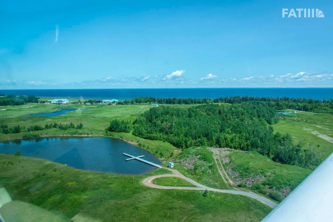 连载|北极圈飞行日记Day3：私家酒店竟然有自己的飞机跑道