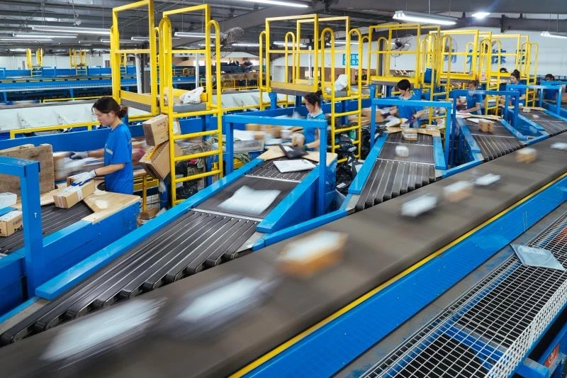 中通快递运营模式,中通快递增值服务