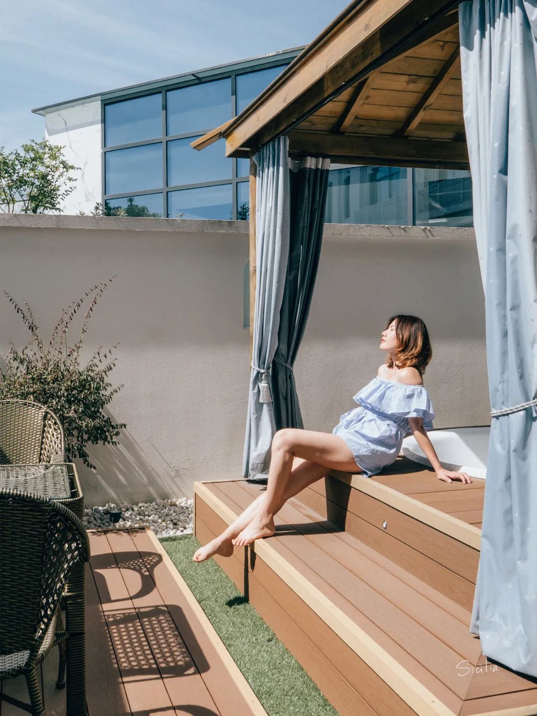 苏州太湖牛仔风情度假村,苏州同里湖度假村一期