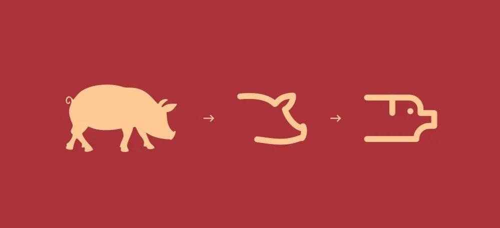 养猪场logo设计,养猪场设计logo