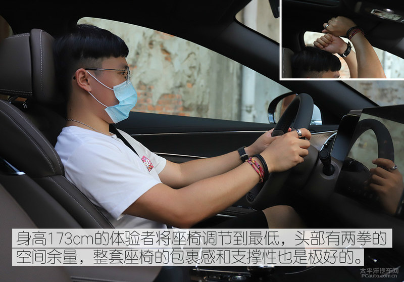 不要轻易去挑衅试驾体验比亚迪汉DM尊贵型