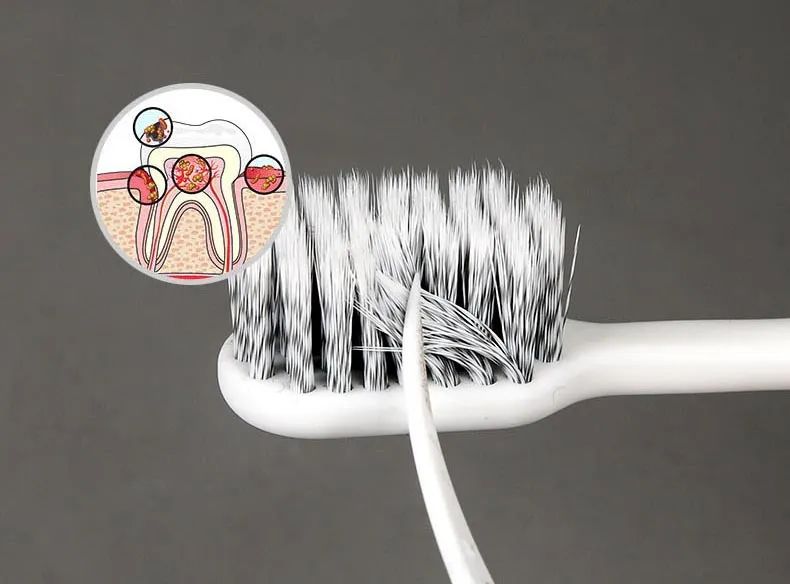 便宜哭了!日本人都在用的变态牙刷,竟然比洗牙还白,牙垢、牙龈出血全解决,嘴巴里脏东西洗出来后,太清爽了