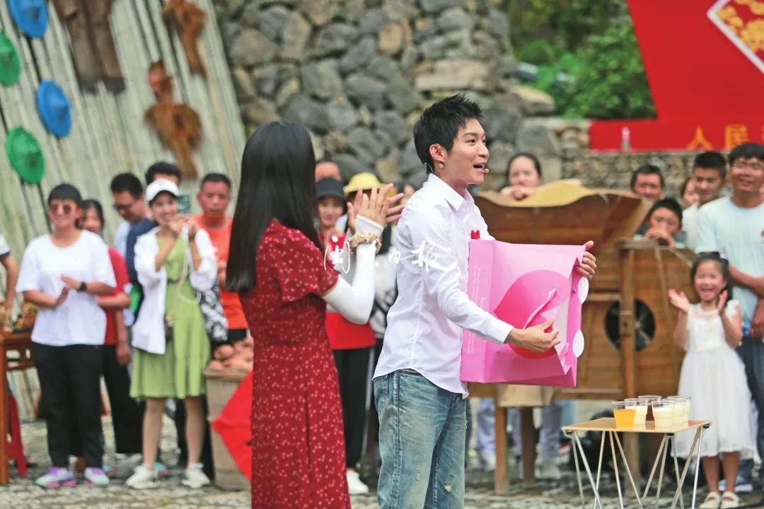 心连心走进大别山,心连心走进宁德