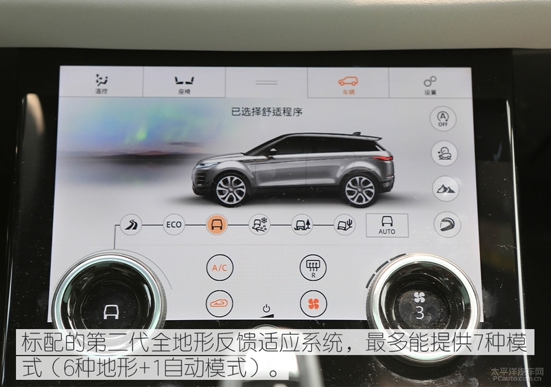 2020路虎揽胜极光评测,沉浸式看车19款路虎极光