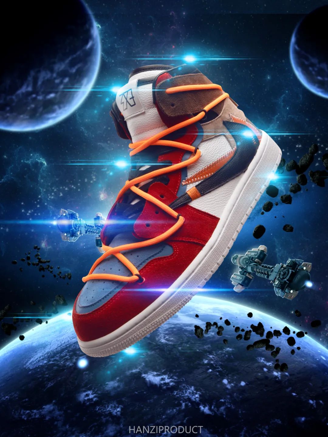 客制球鞋到底属于真还是假,什么是客制球鞋