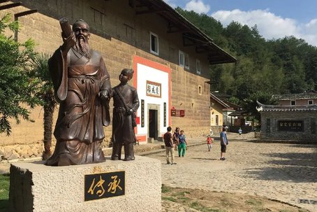 什么是土楼,啥是土楼