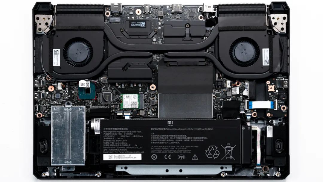 做笔记本需要的东西,现在笔记本散热这么难做么