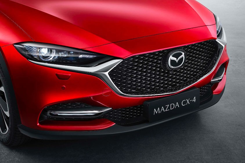 马自达cx-4上市时间,售17.58万元起新款马自达cx-5上市