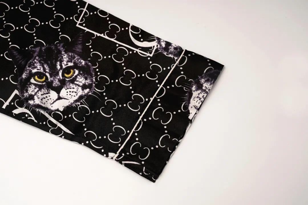 高档可爱甜美ins风纯棉睡衣,天丝棉轻奢短袖睡衣