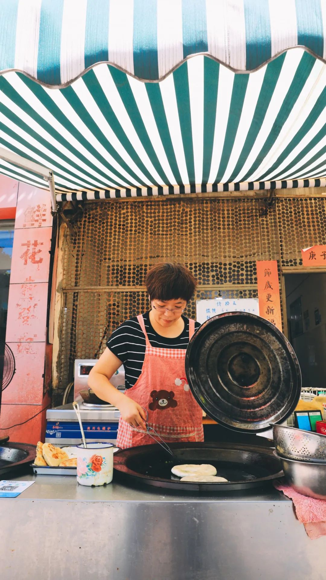 井巷烟火|这家有点“年纪”的早餐店,听说老丽水人都爱光顾
