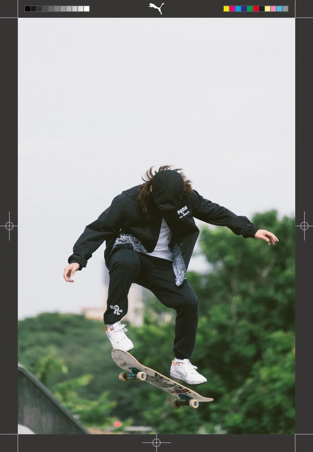 puma最新配色,联名鞋款曝光puma