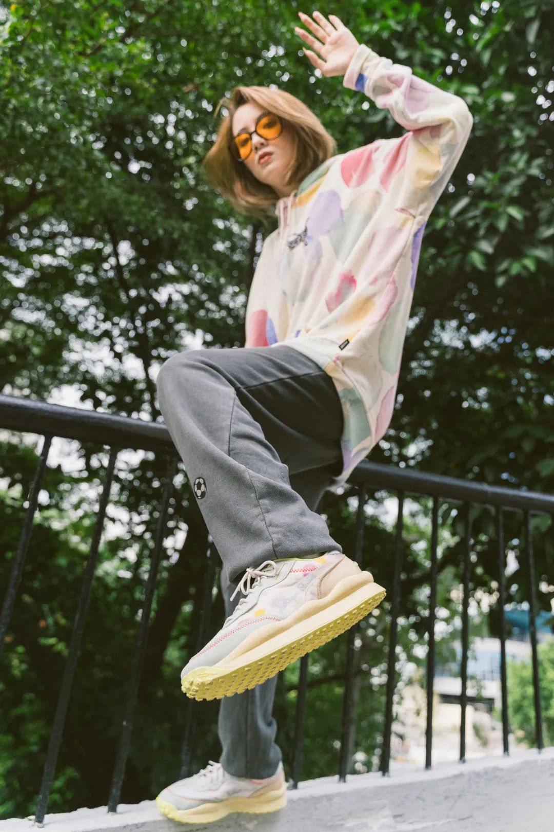 puma最新联名外套,puma联名款有哪些鞋