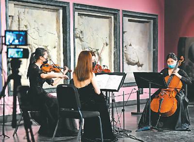 不只是听歌4k超清,音乐总有新玩法